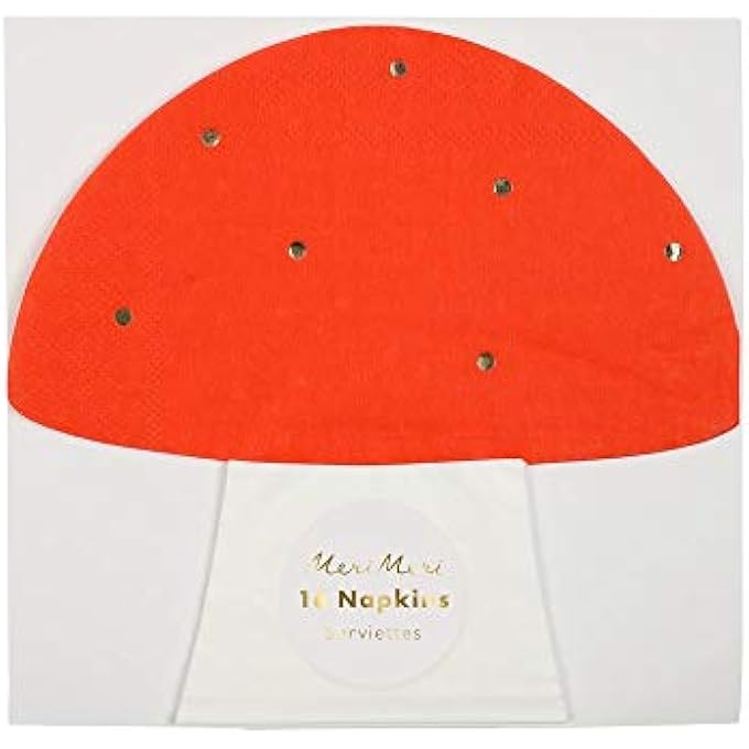 TOADSTOOL NAPKINS - Image 2